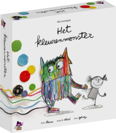 Emotiespel Het Kleurenmonster