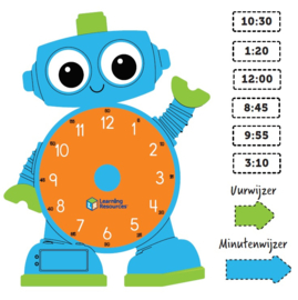 Werkblad Tijd Digitaal