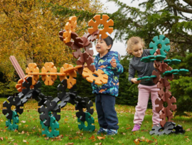 Octoplay Groot Natuurlijke Kleuren