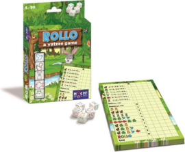 Rollo ( een Yahtzee spel)