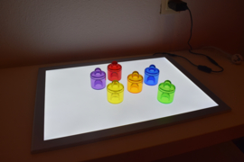 Transparante StapelPotjes