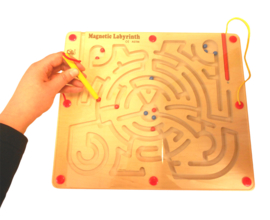 Magnetisch Labyrinth