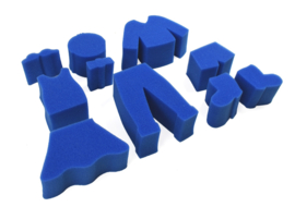 SponsStempel Mensjes