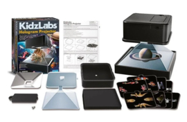 4M KidzLabs - Hologram Projector