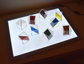 Platte Lichtbak / Lightpad A3 formaat