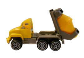 Plasto Gele BetonWagen 28cm