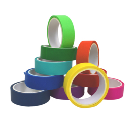 Washi Tape Regenboog