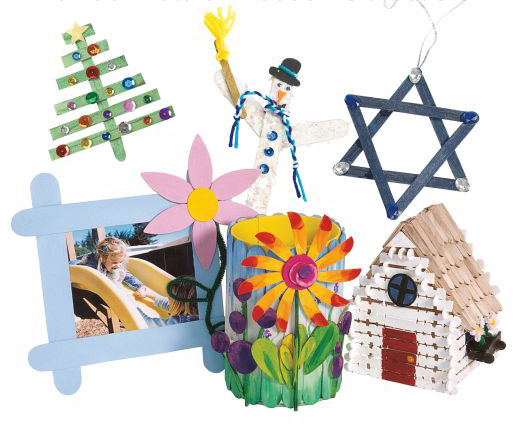 IJsstokjes Combinatie Pakket