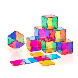 Polydron Crystal CMYK