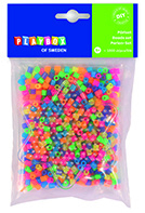 Strijkkralen Setje Neon