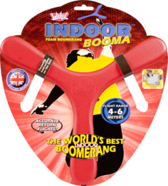 Indoor Boomerang