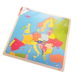 Puzzel Europa