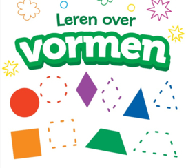 Werkblad Vormen