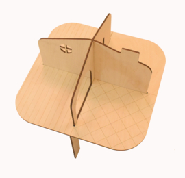 Vier Windstreken Huis