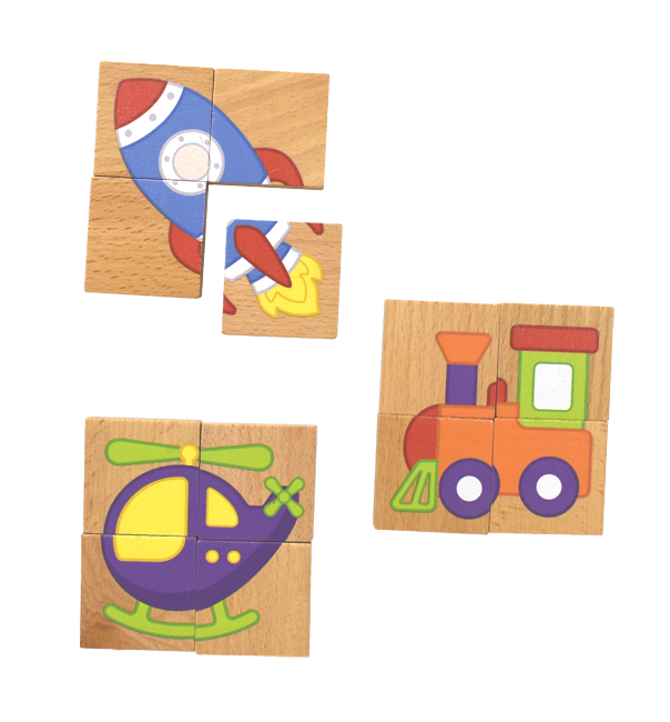 Voordeelset MagneetSpellen