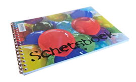 Schetsboek A5