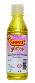 Glitterverf Goud / Zilver