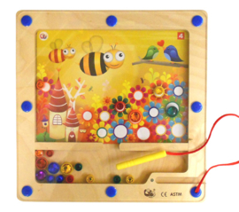 Magnetische DroomWereld