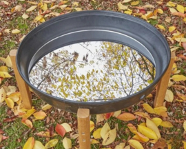 Spiegel voor TuffTray Rond