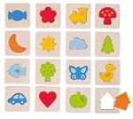 Vormen-Tast-Puzzel-Spel