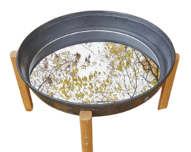 Spiegel voor TuffTray Rond