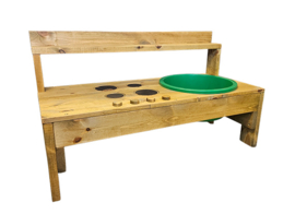 Modderkeuken voor Peuters