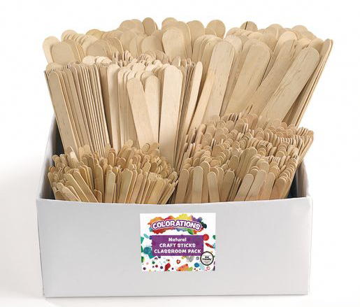 IJsstokjes Combinatie Pakket