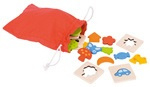 Vormen-Tast-Puzzel-Spel