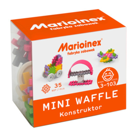 Kleine WafelBlokken - Fantasy 35