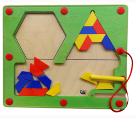 Magnetisch MozaiekBord