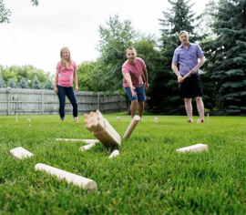 Kubb Spel