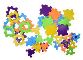 Mijn Eerste Polydron