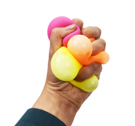 Setje Squishy Ballen