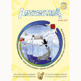Antarctica - Zonnespel 10+