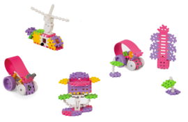 Kleine WafelBlokken - Fantasy 70dlg