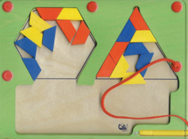 Magnetisch MozaiekBord