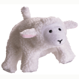 Handschoenpop Schaap