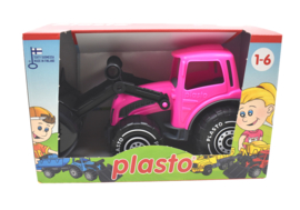 Plasto Roze Shovel