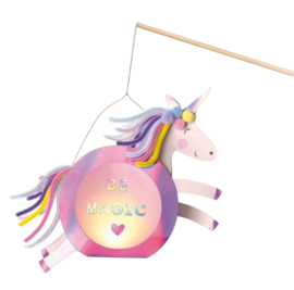 Eenhoorn Lampion Pakket