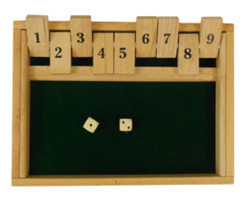 Shut The Box