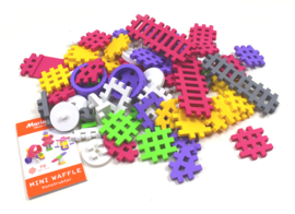 Kleine WafelBlokken - Fantasy 70dlg