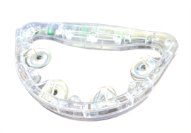 Tambourine met Licht