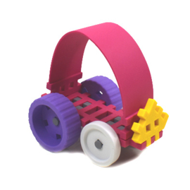 Kleine WafelBlokken - Fantasy 70dlg