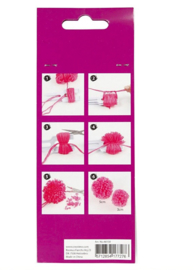 Super Easy Pompom Maker