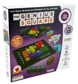 the Genius Square
