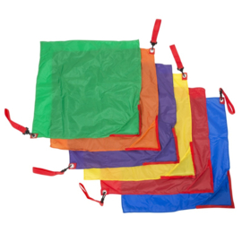 Ritme Vlaggen (set van 6)