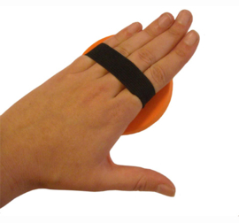 Handpalm Stempels Sporen