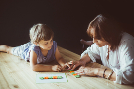 Kleine WafelBlokken Edu set