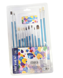 Set 12 Penselen