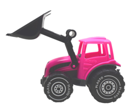 Plasto Roze Shovel